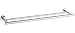 Kohler K-14391-CP Stillness Double Towel Bar, Polished Chrome