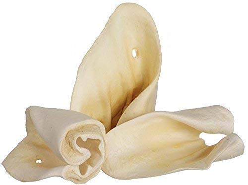 Pets Beef Ears Dog Treat, Natural Meat Adult Dog Treat, 5 Pcs (B07D4L2G3F) Amazon Price History, Amazon Price Tracker