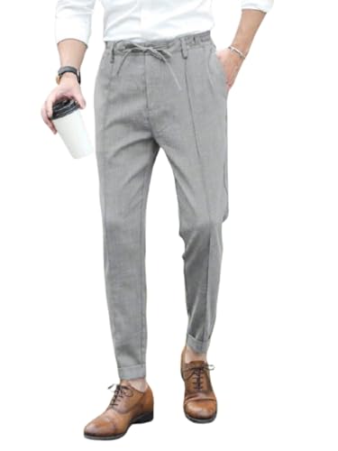 Image of Lymio Trouser for Men || Cotton Trouser Man || Summer Style Pant || Rugular Fit Pant (TR-42-45)