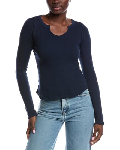 Project Social T Womens The Comeback Notch Neck...