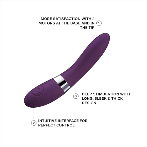 LELO ELISE 2 Mini Vibrator für Frauen – Leise und leistungsstark