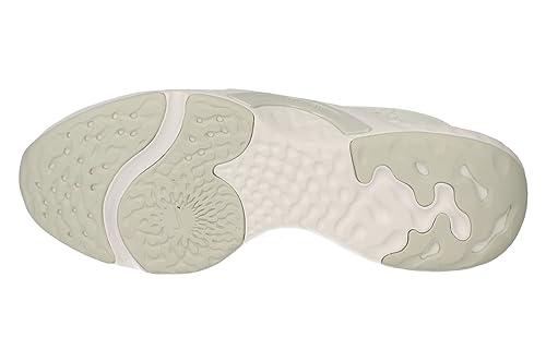 Nike NIKE Women's Renew in-Season Tr 11 Trainers, 4 UK, White Metallic Platinum, 6.5 US