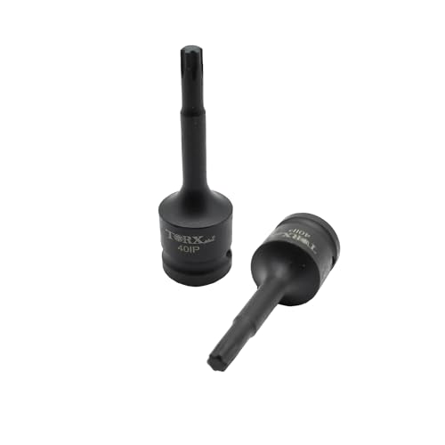 Embout à choc Torx Plus TMAX IP40 outil de réparation automobile 6 points - 4