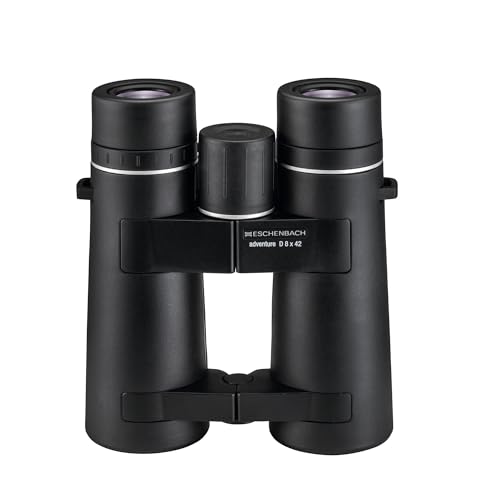 Eschenbach Optik Fernglas Adventure D Allrounder für Freizeit, versch. Größen 8x42