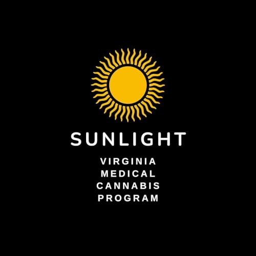 Sunlight - Virginia Medical Cannabis Program Podcast Por  arte de portada