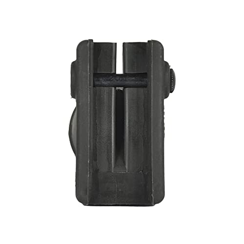 SBGJMY Tactical Style Front Grip Universal Vertical Foregrip,Tactical Forward Grip Accessories for 20mm Picatinny Rail System (Black) - Image 3