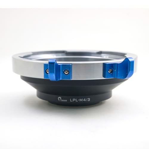 Pixco Lens Mount Adapter Ring Lens for Arri LPL to Micro Four Thirds M4/3 m43 Mount Camera