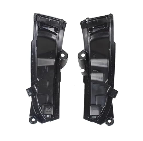Luces LED señal giro para espejo Ford Fusion intermitentes dinámicos de alta visibilidad lateral 6
