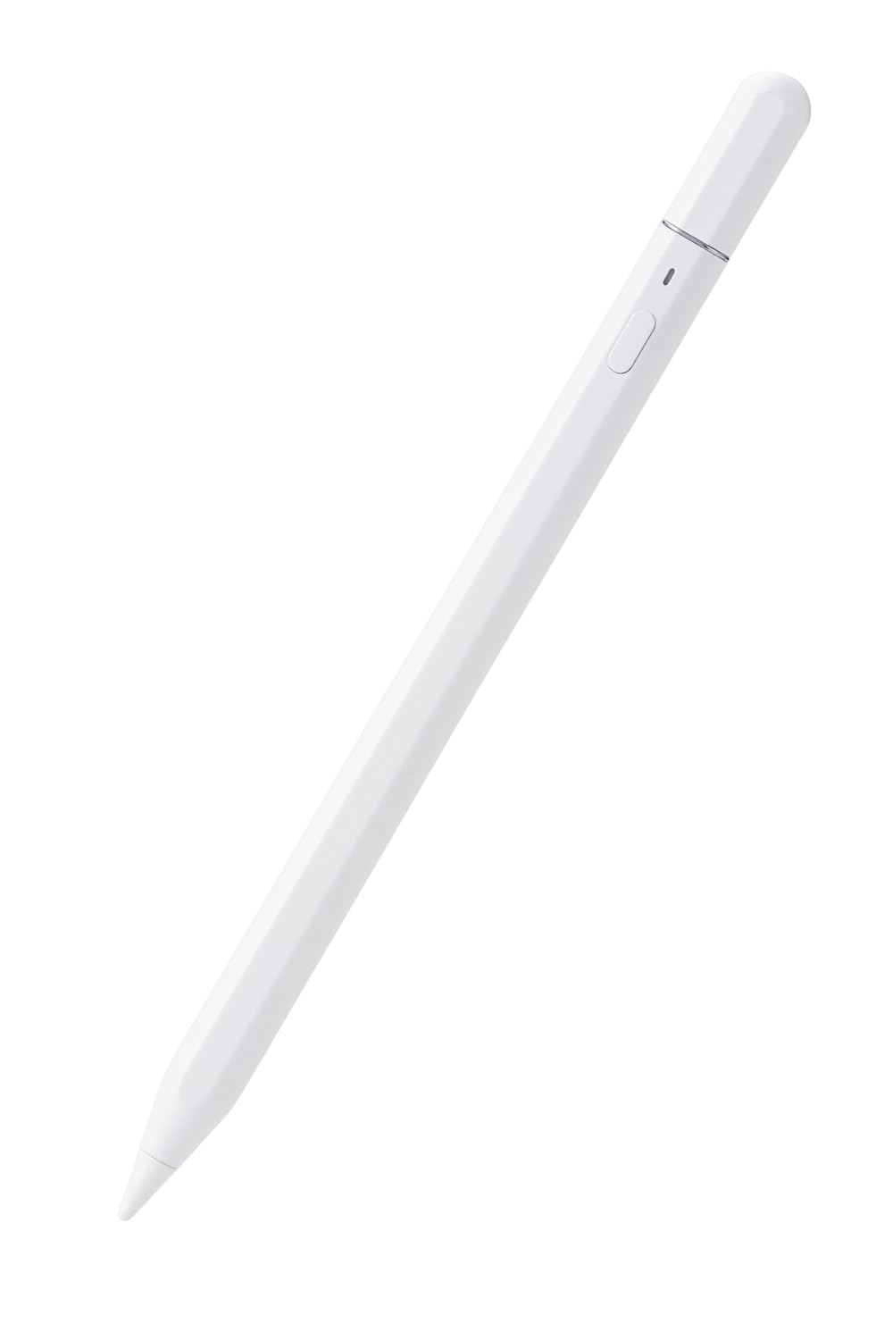 Elecom P-TPACSTAP08WWH Touch Pen, Ipad Pencil, Rapid Charging, Palm Rejection, Tilt Detection, Connector Cover, Full Charging in 20 Minutes (Compatible with iPad 7/8/9/10, iPad Pro 11/12.9/13 Inch,-image-49