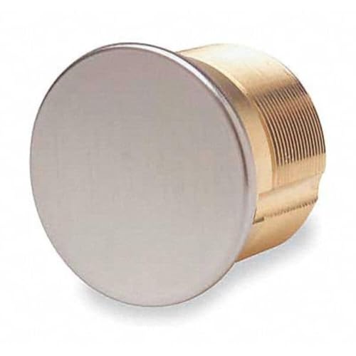 Kaba Ilco Dummy Mortise Cylinder,Commercial 7180DC-26D - 1 Each