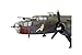 Daron PS5403-5 Postage Stamp B25J 1/100 Briefing Time, Brown/A