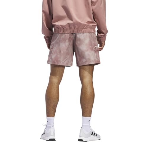 adidas Men's All Over Printed Woven Shorts2