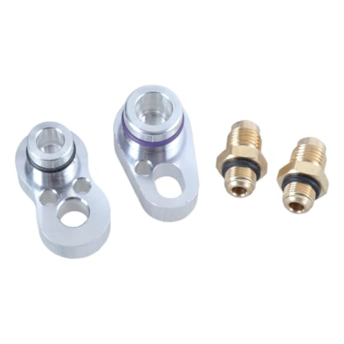 Tapón Detector de Fugas para Mangueras de Aire Acondicionado Automotriz