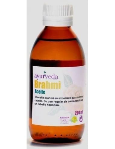 Brahmi Oil 200 ml