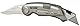 STANLEY Quickslide II Sportmesser Messer Arbeitsmesser (gezahnte Sportklinge, mit Sicherheitssystem für sicheres Arbeiten) 0-10-813
