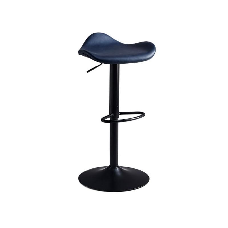 Chaise de bar de mode pour îlot de cuisine | Tabouret haut de luxe moderne pour repas en famille