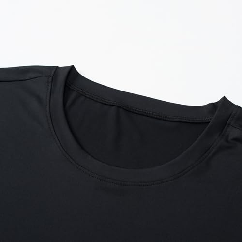 Rash Guard for Men Hot Weather Summer Beach Vacation Long Sleeve Water Shirt Sun Protection Wicking Compression Shirt3