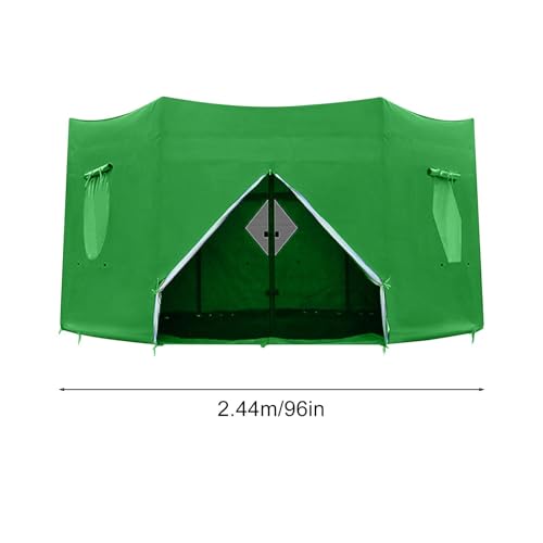 Namiot trampolinowy, osłona trampoliny 1,8 m/2,4 m/3,0 m/3,7 m, osłona przeciwsłoneczna na trampolinę, na namiot trampolinowy, wodoodporna osłona przeciwsłoneczna na trampolinę z tkaniny