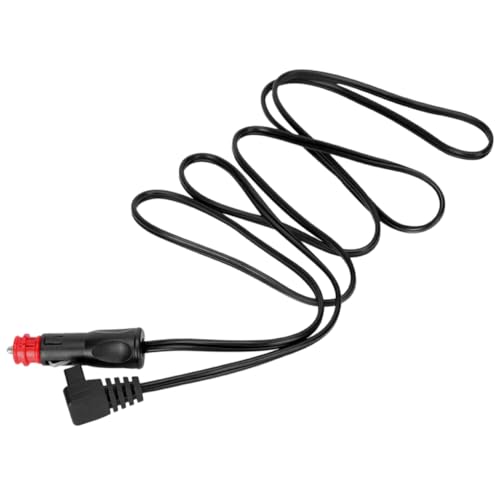 Alipis Cable De Alimentación Para Refrigerador De Coche Cable De Alimentación Para Refrigerador Mininevera Pequeña Minicongelador Fuente De Alimentación Para Regleta De Enchufes De