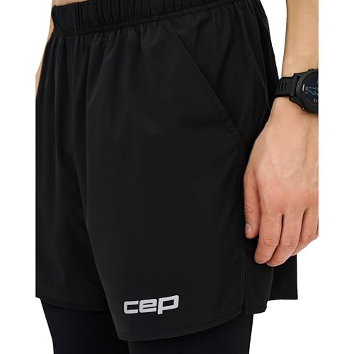 CEP Core Run 2-in-1 Shorts for Men4