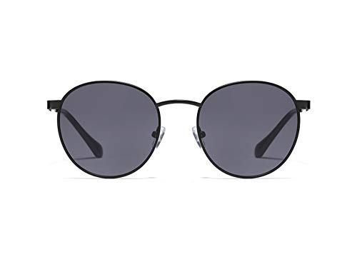 Freckles Mark 60s Vintage Retro Lennon's Round Sunglasses for Women Men Gold Metal Small Circle Hippie Glasses2