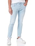 10 OZ DARK INDIGO POWER STRETCH DENIM