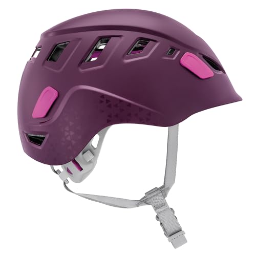 image for PETZL Picchu Children's Helmet - Kids' Climbing and Cycling Helmet wit