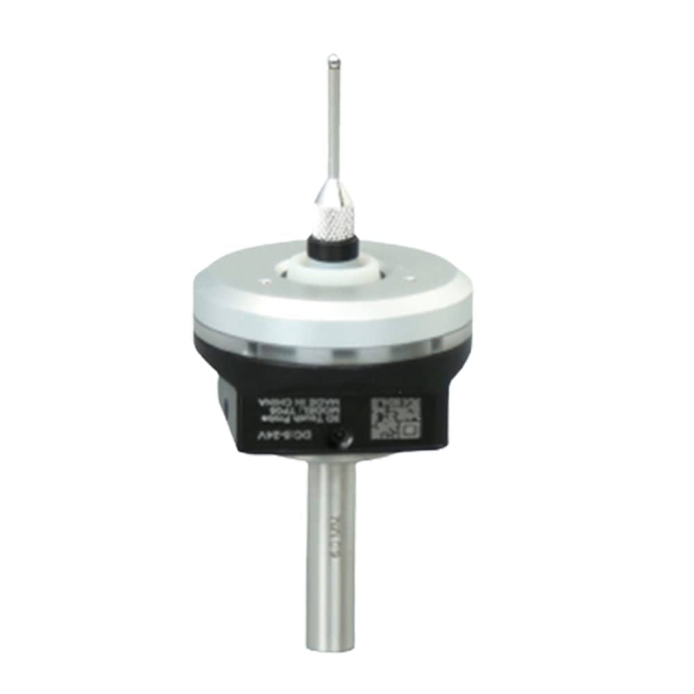 CNC 3D Touch Probe Edge Finder to find The Center Desktop CNC Probe Compatible with mach3 and grbl (Edge Finder)