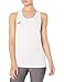 ASICS Rival II Singlet Débardeur, Blanc, L Femme