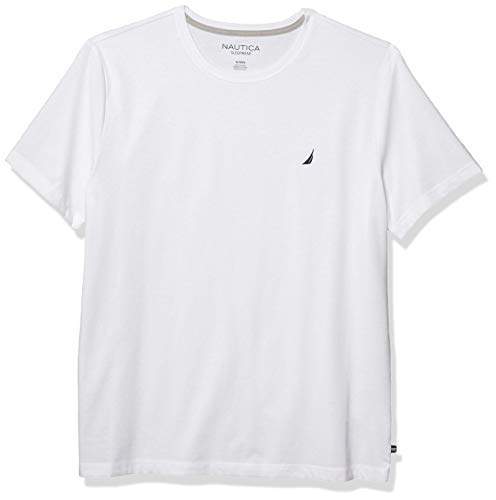 Image of Nautica Men's Striped Sleep T-Shirt