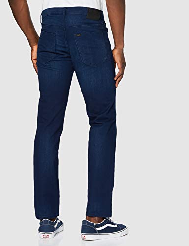 Lee Daren Zip Fly, Jeans Uomo, Blu (Blue Shake