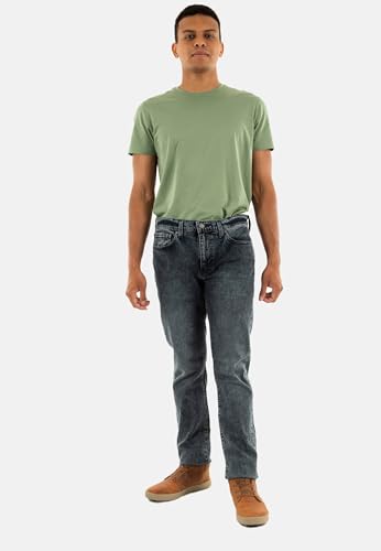 Levi's 511 Slim Jeans Homme, Rogue Waves, 34W / 30L