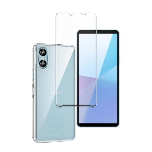 Xperia 10 VI tB+ Xperia 10 VI P[Xy1KXtB+ 1P[X zy{ɎqzGNX؃A10 VI یtB ώw  ˒ጸ Uh~ SOG14 SO-52E A402SO p P[X 