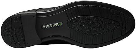 Florsheim Men's, Midtown Moc Toe Oxford Black | Image 6