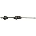 Cardone 60-9282 Remanufactured CV Constant Velocity Drive Axle Shaft (Renewed)