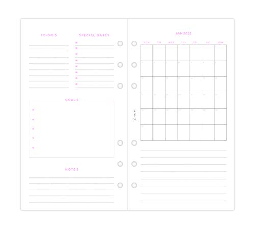 FILOFAX Persoonlijke Confetti Week OP Twee PA - Image 7