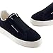 Armani Exchange Men's London Slip On Sneaker, Deep Navy, 9.5