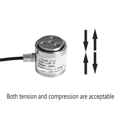 Capteur de mesure force 10kg cellule charge tension impact - 2