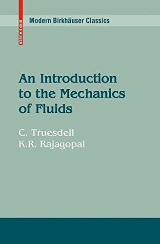 An Introduction to the Mechanics of Fluids (Modern Birkhäuser Classics) (English Edition)