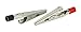 SE 8019AC12 12-Piece Alligator Clip Set with Insulated Grip