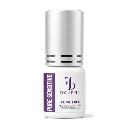 FORABELI Pure Sensitive Eyelash Extension Glue