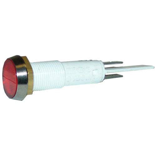 Exact FIT for GROEN 116383 Signal Light 24V RED - Replacement Part by MAVRIK