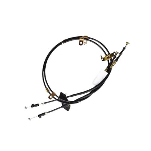 Cable freno de mano trasero Mazda GG 2002-2012 recambio alta resistencia 44410