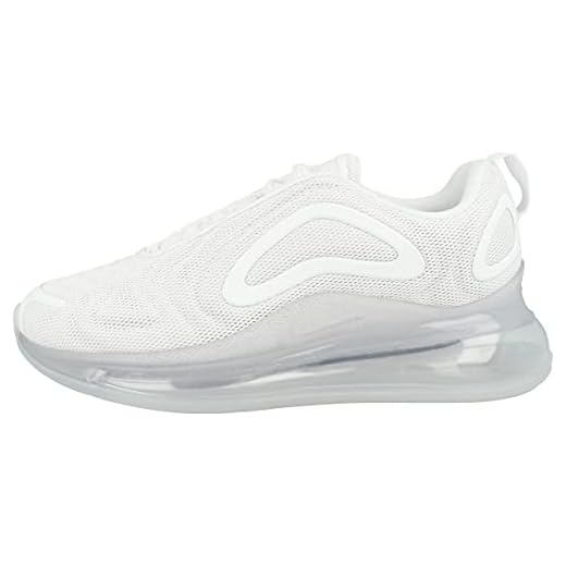 Nike Gudomlig tränare för kvinnor, Flerfärgad vit vit Mtlc platina ren platina 000-40 EU
