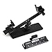 FUNTRESS Archery Arrow Fletching Jig and Arrow Feather Bonding Device for Bow and Arrow