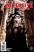 Comic Batman Detective Comics 820 Book