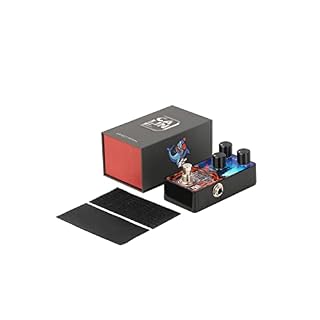 Caline G-014 Nasty Bear Fuzz, CL-G014, bleu - Les Beatles, Paul McCartney, John Lennon, RIngo Starr, George Harrison Caline G-014 Nasty Bear Fuzz, CL-G014, bleu – Image 6