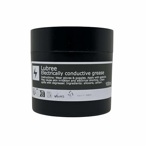 Lubree — Electrically Conductive Grease (100mL)