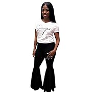 mermaid flare pants plus size