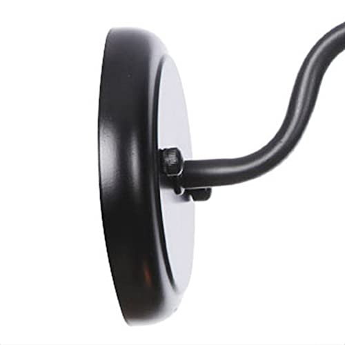Luces de pared con interruptor manual para evitar obras en casa 4